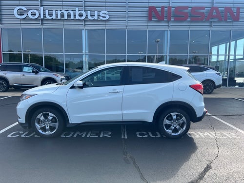 2017 Honda HR-V EX