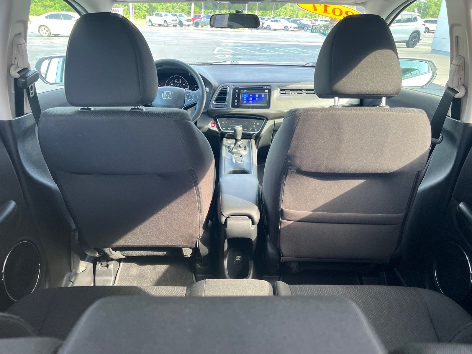 2017 Honda HR-V EX