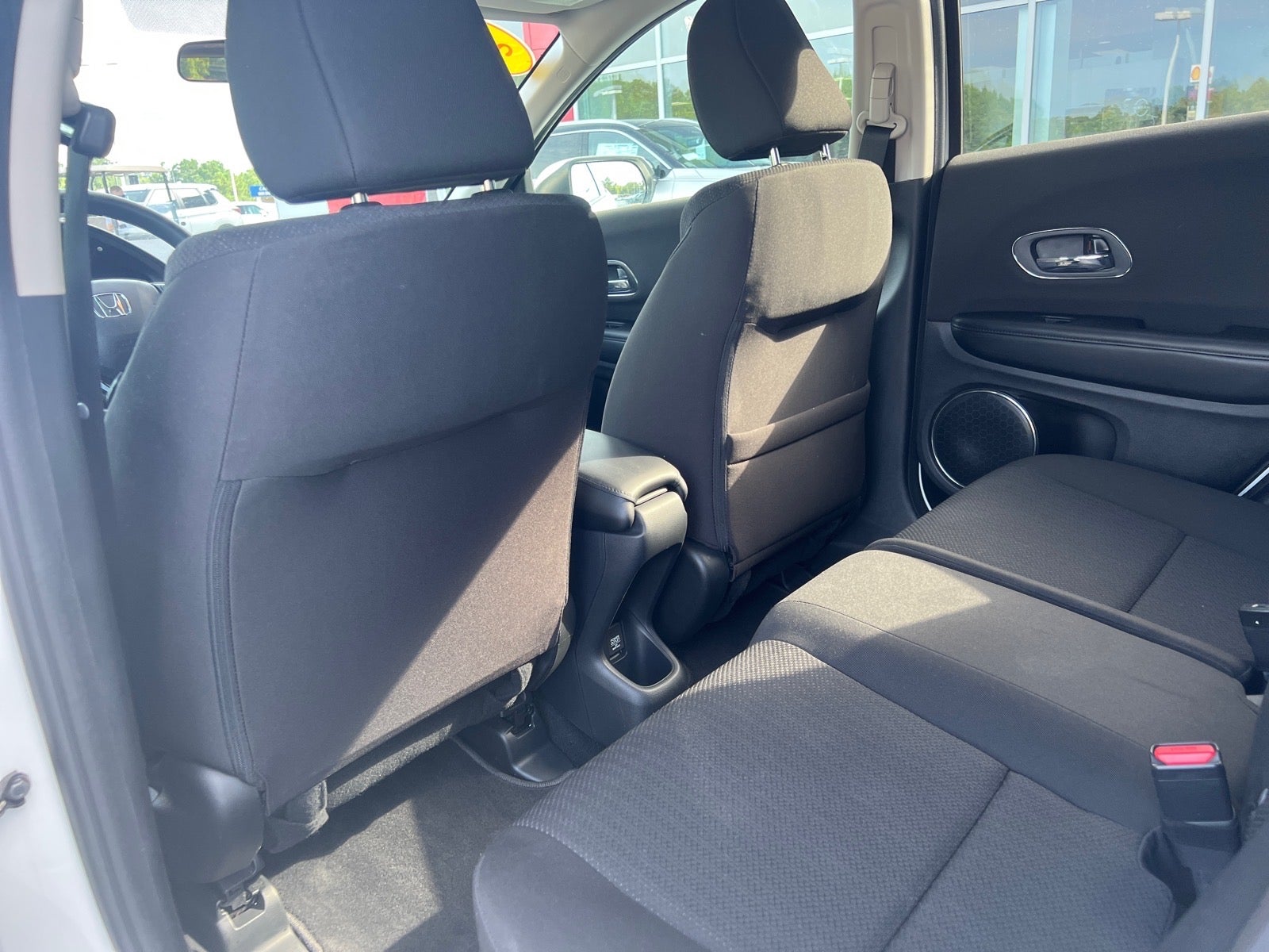 2017 Honda HR-V EX