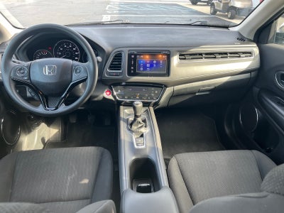 2017 Honda HR-V EX