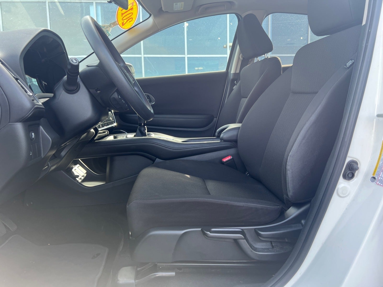 2017 Honda HR-V EX