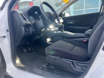 2017 Honda HR-V EX