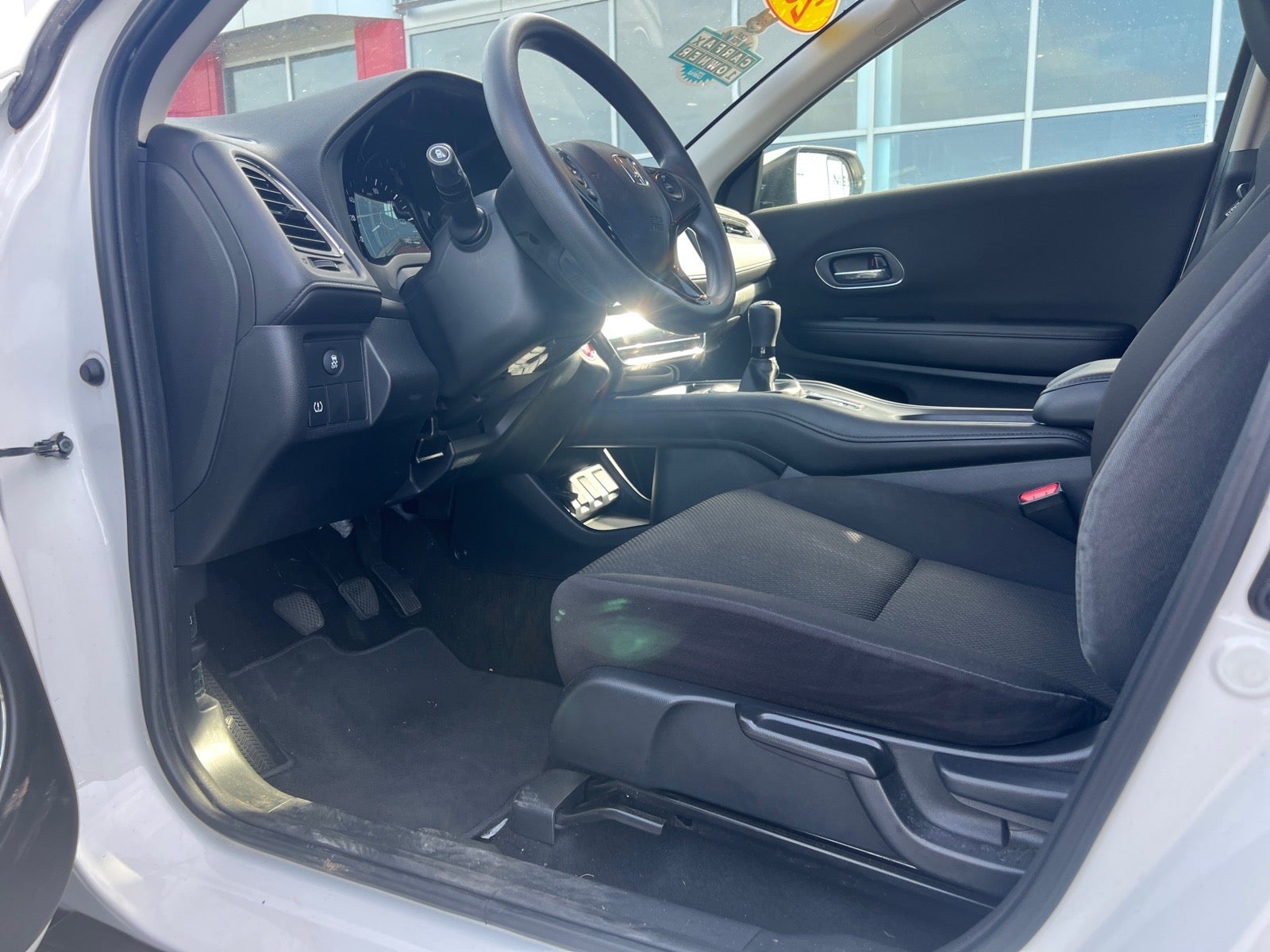2017 Honda HR-V EX
