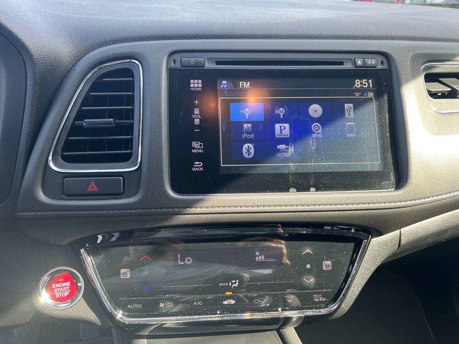 2017 Honda HR-V EX