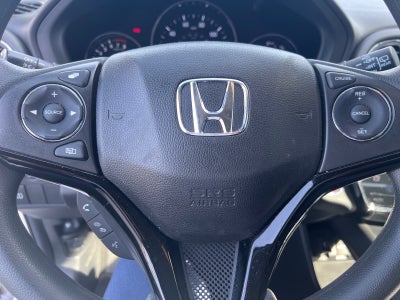 2017 Honda HR-V EX