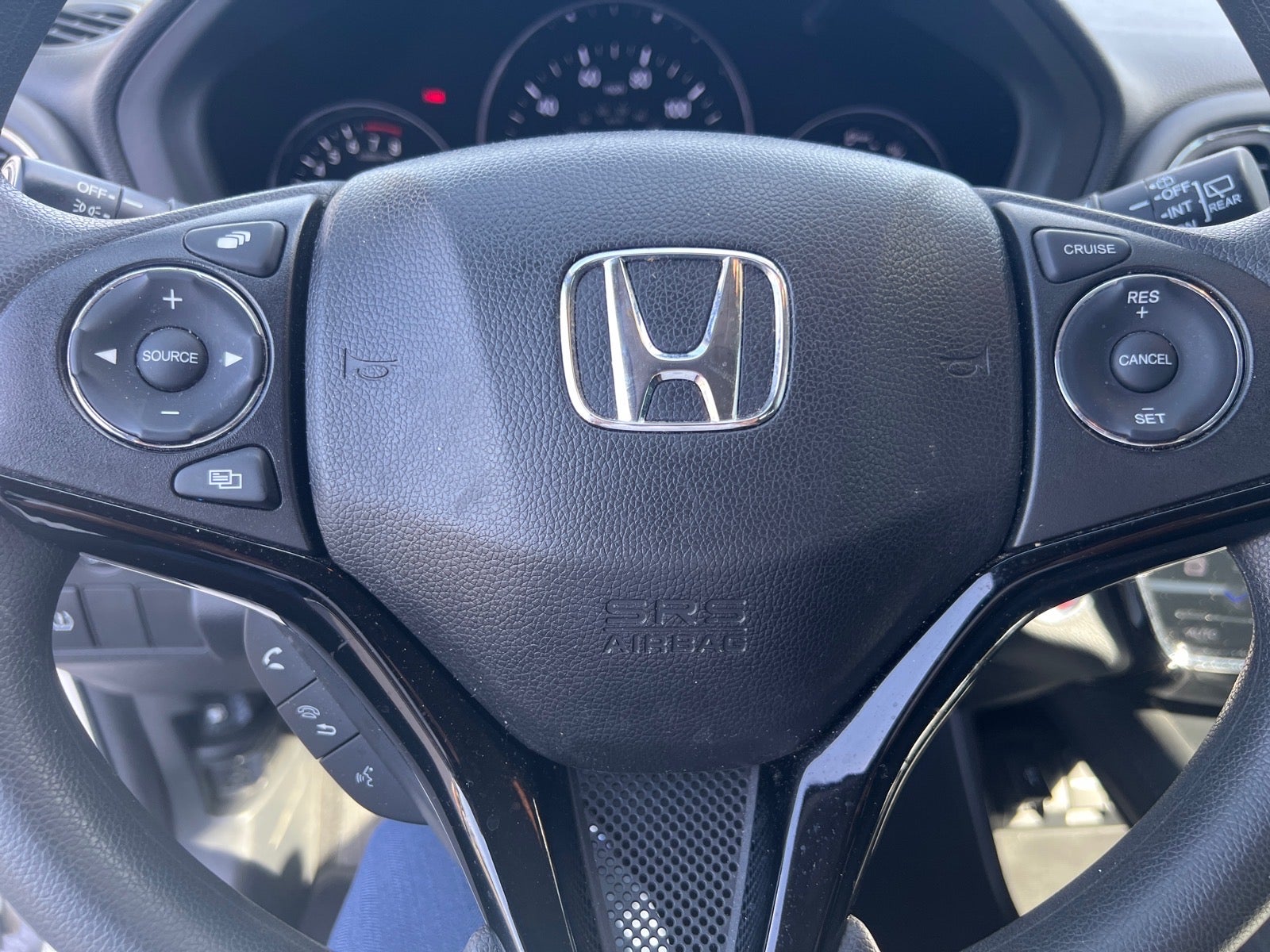 2017 Honda HR-V EX