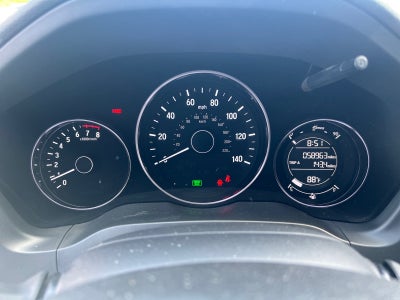 2017 Honda HR-V EX