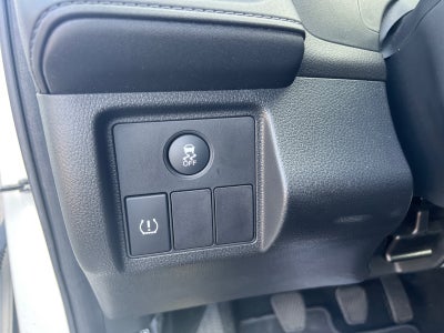 2017 Honda HR-V EX