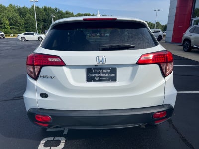 2017 Honda HR-V EX