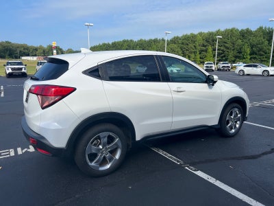 2017 Honda HR-V EX