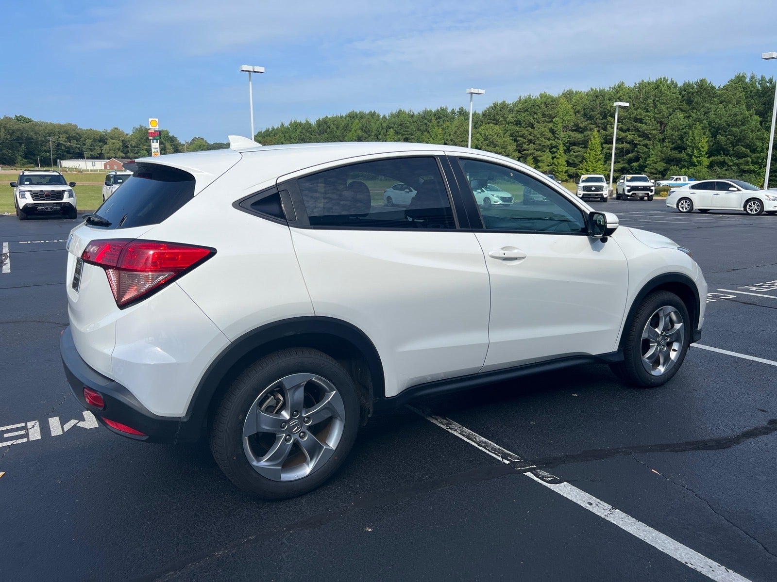 2017 Honda HR-V EX