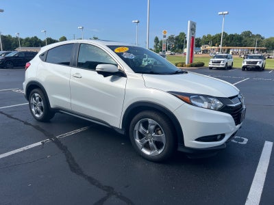 2017 Honda HR-V EX