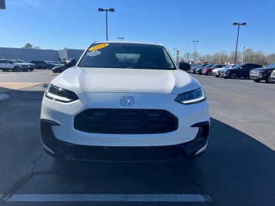 2024 Honda HR-V Sport