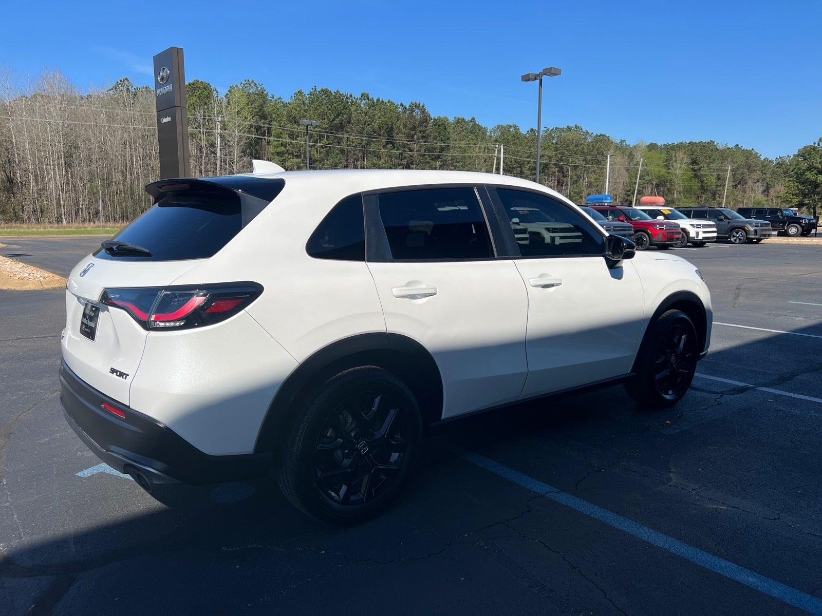 2024 Honda HR-V Sport