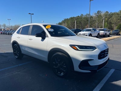 2024 Honda HR-V Sport