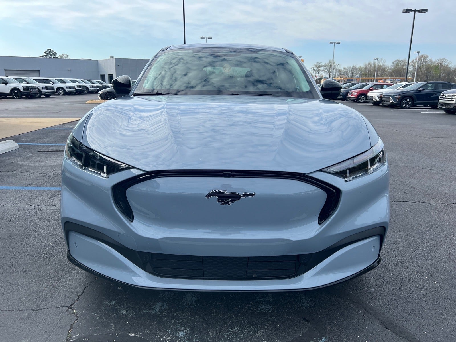 Used 2024 Ford Mustang Mach-E Premium RWD with VIN 3FMTK3R72RMA48243 for sale in Columbus, MS