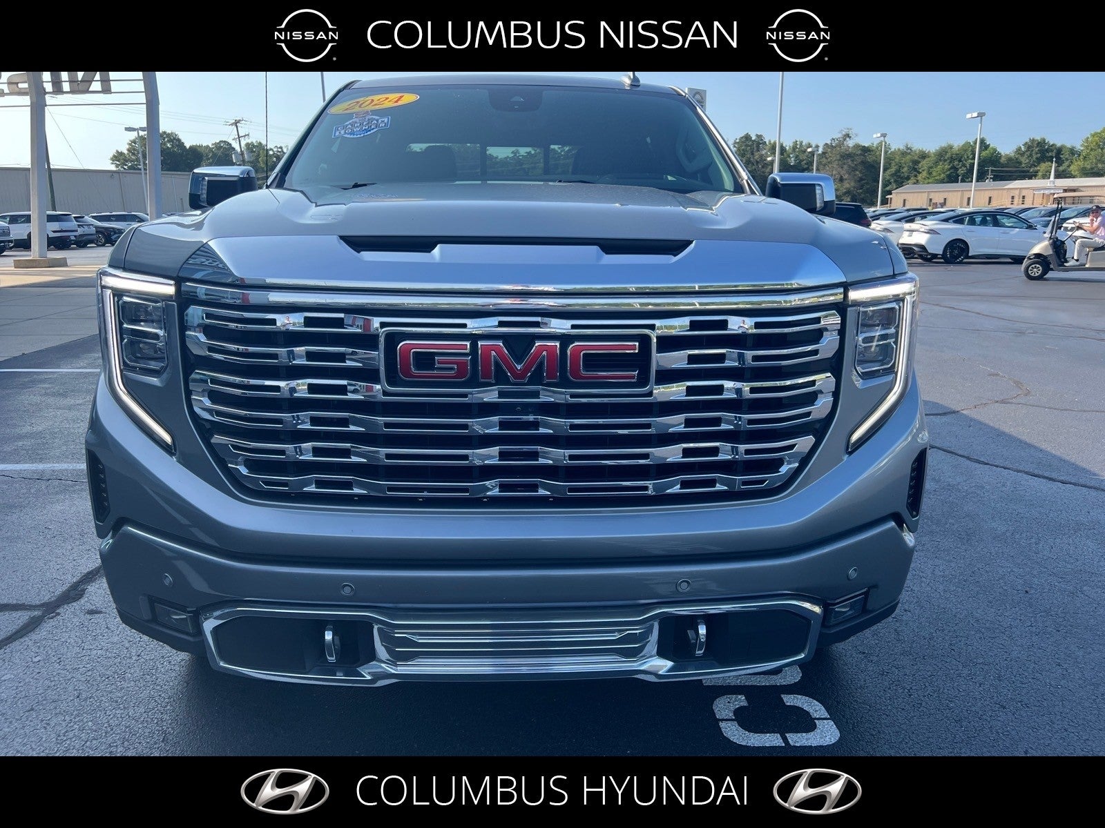2024 GMC Sierra 1500 Denali