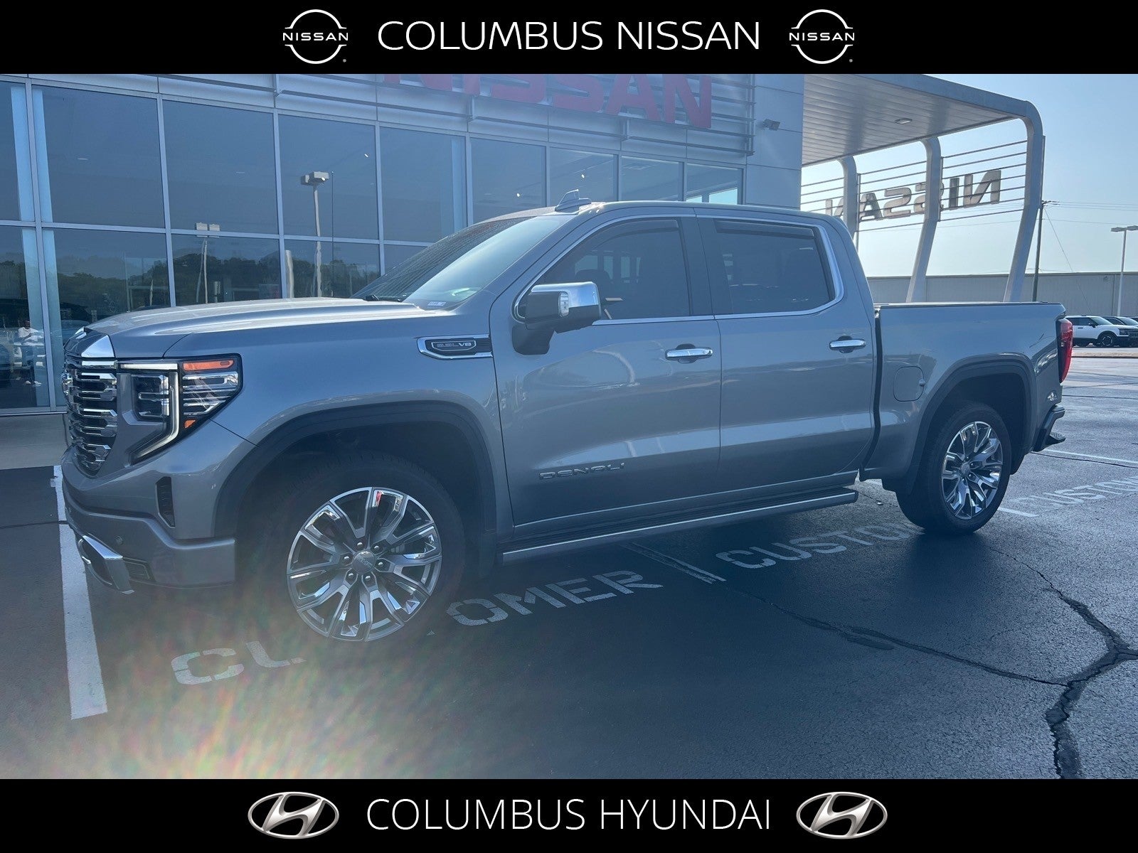 2024 GMC Sierra 1500 Denali