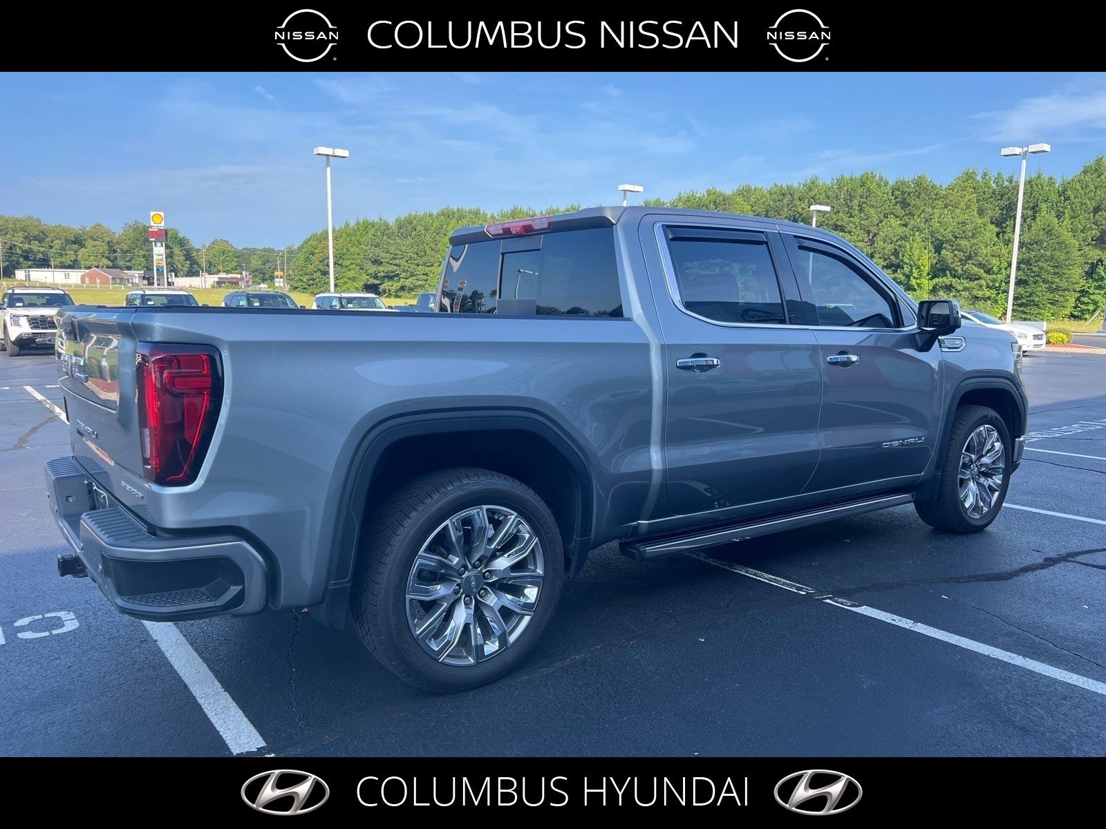 2024 GMC Sierra 1500 Denali