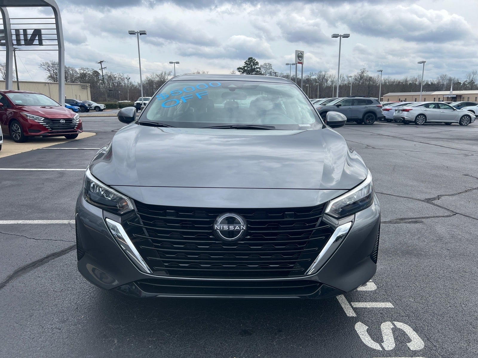 2025 Nissan Sentra S