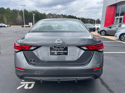 2025 Nissan Sentra S