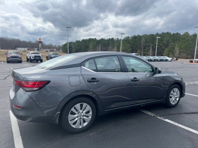 2025 Nissan Sentra S