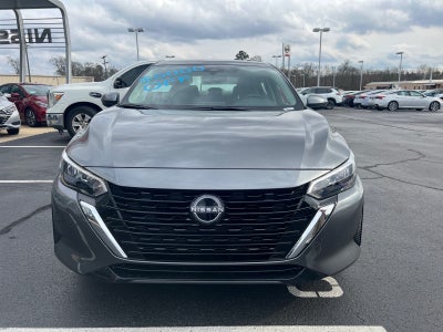 2025 Nissan Sentra S