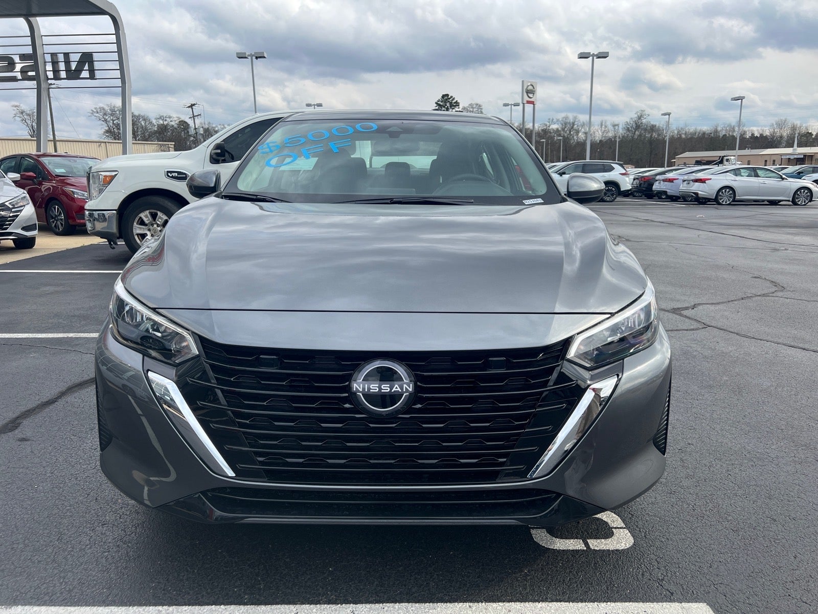 2025 Nissan Sentra S