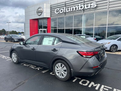 2025 Nissan Sentra S