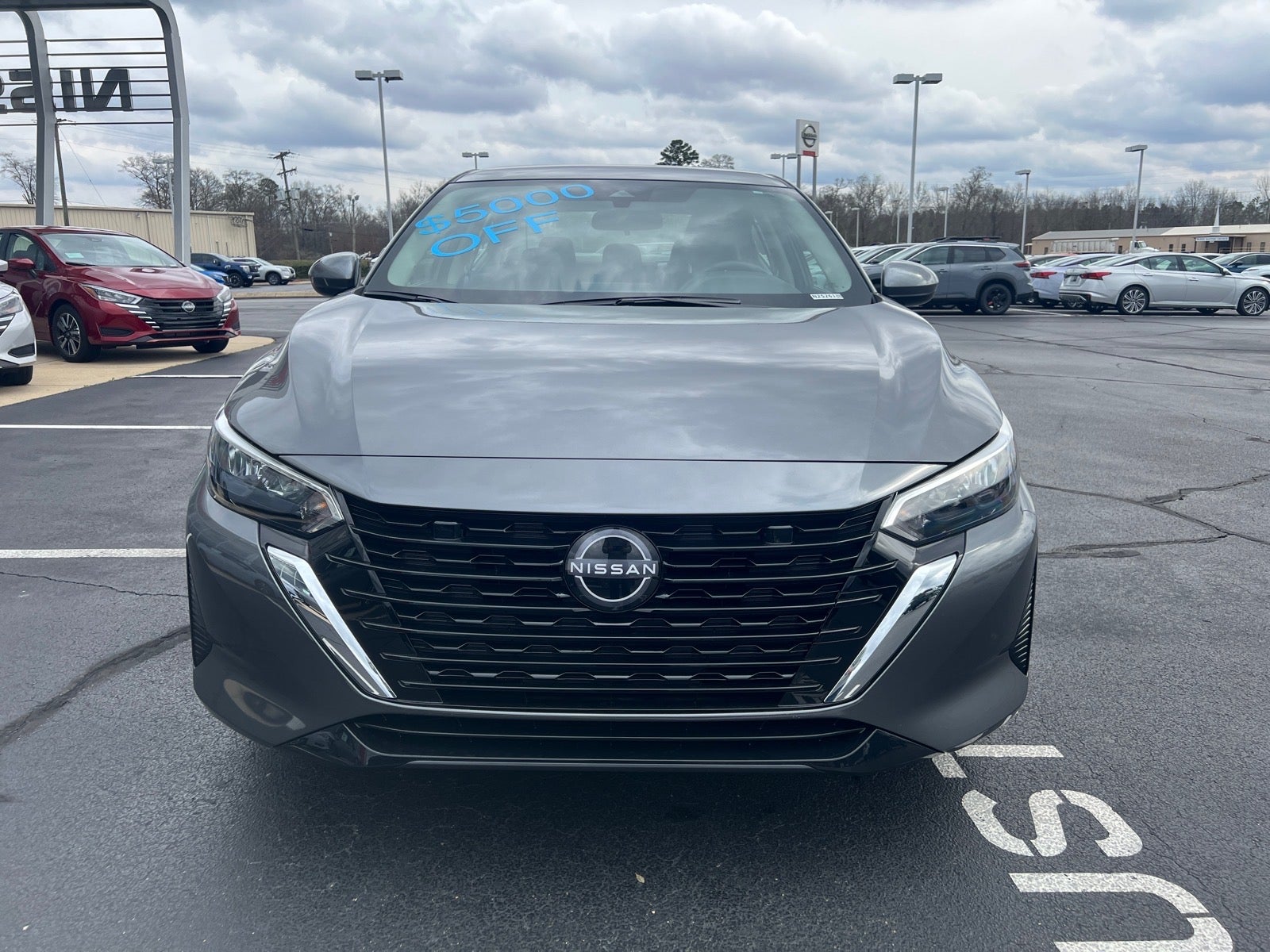 2025 Nissan Sentra S