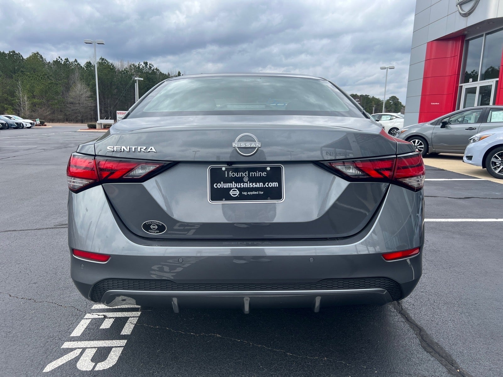 2025 Nissan Sentra S