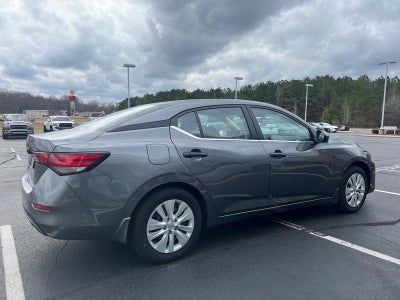 2025 Nissan Sentra S