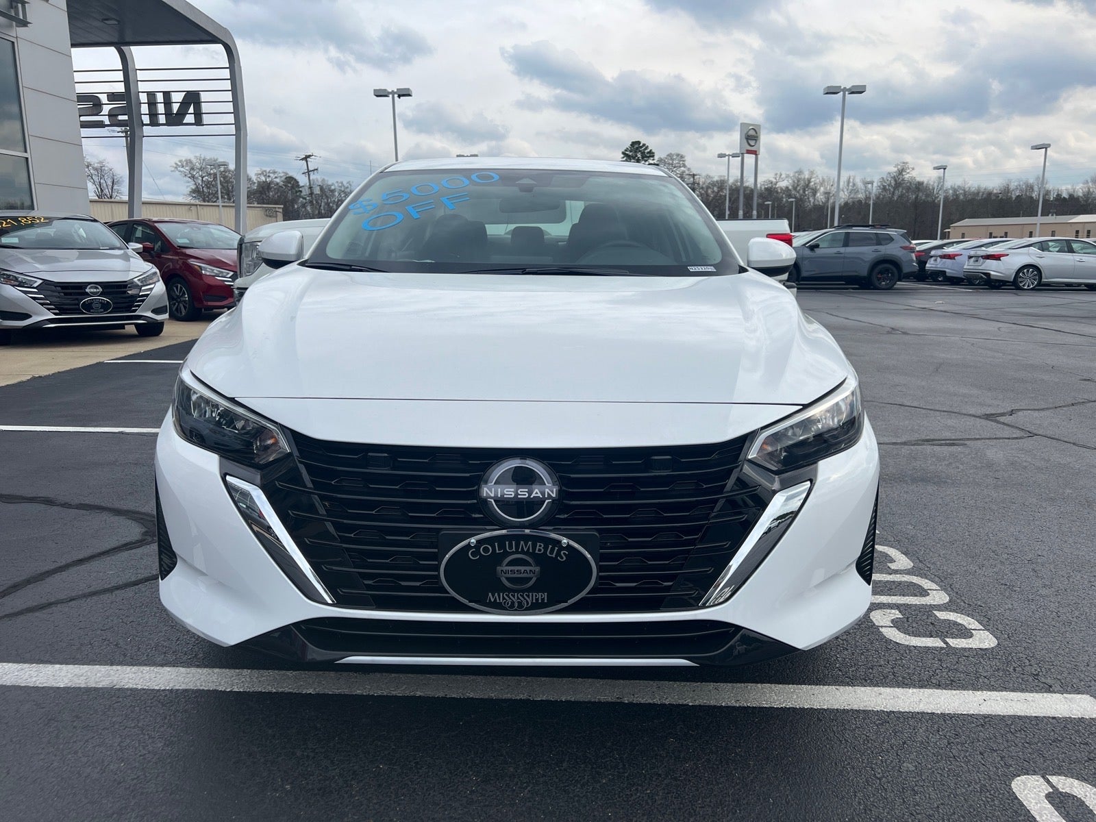 2025 Nissan Sentra S