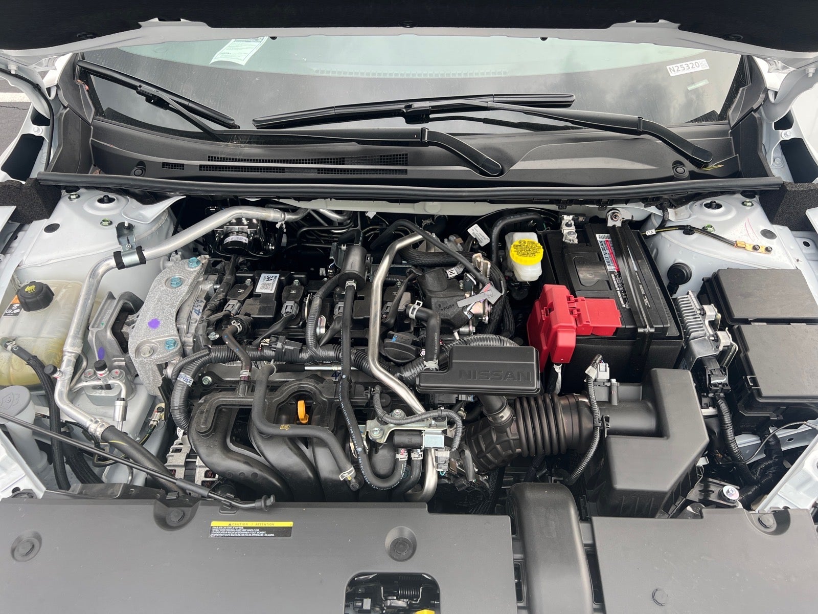 2025 Nissan Sentra S