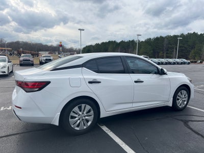 2025 Nissan Sentra S