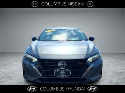 2024 Nissan Sentra SR