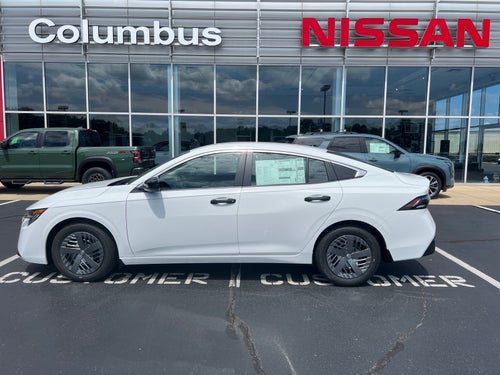 2026 Nissan Sentra S
