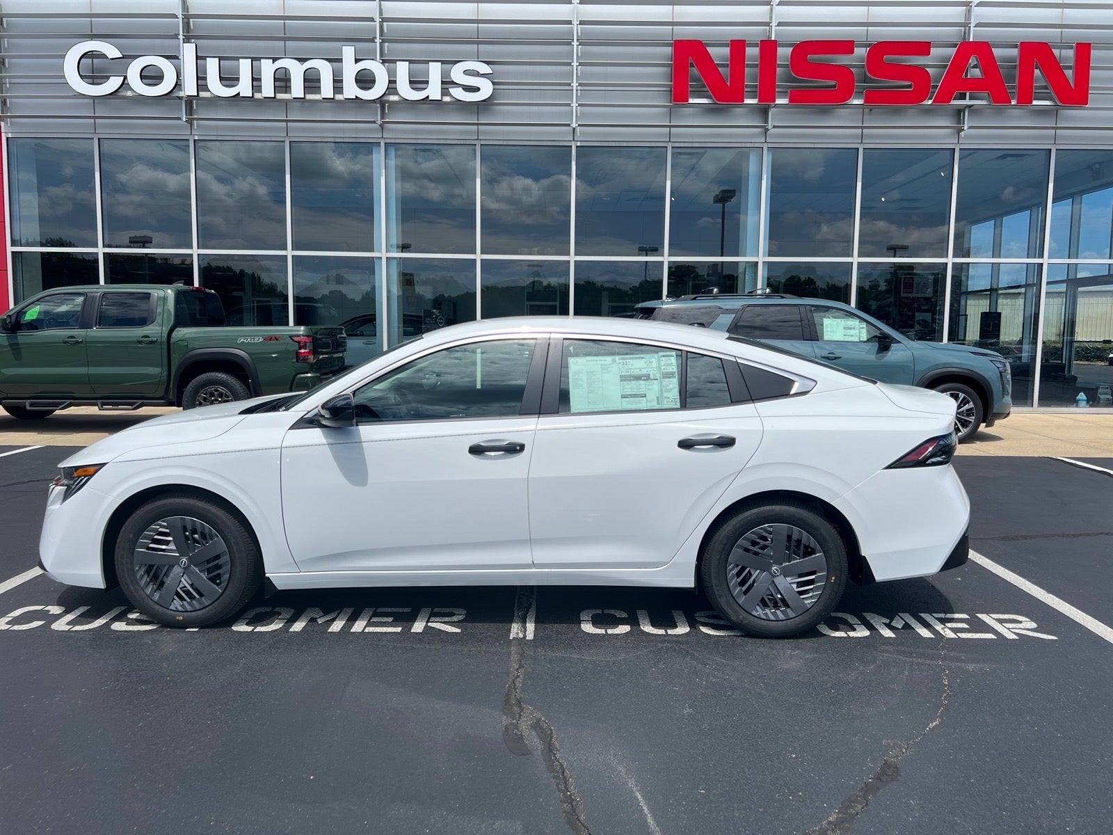 2026 Nissan Sentra S