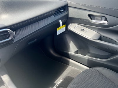 2026 Nissan Sentra S