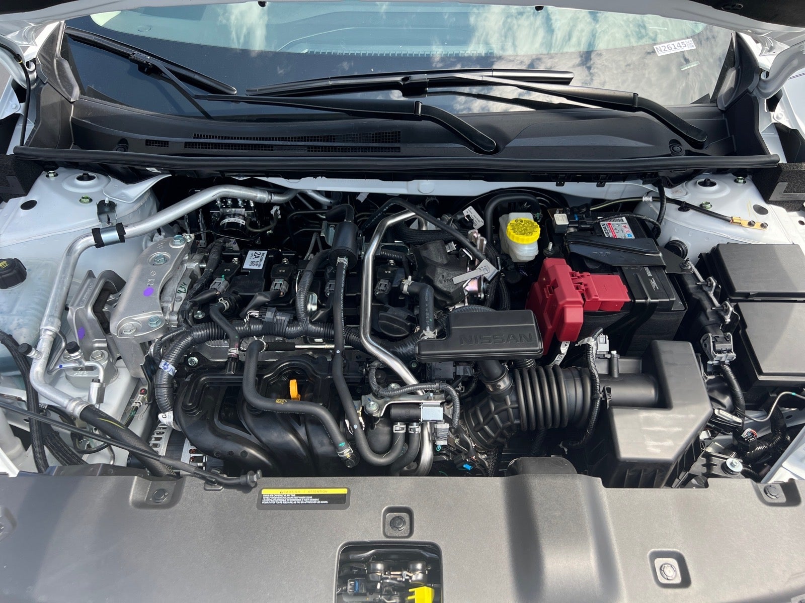 2026 Nissan Sentra S