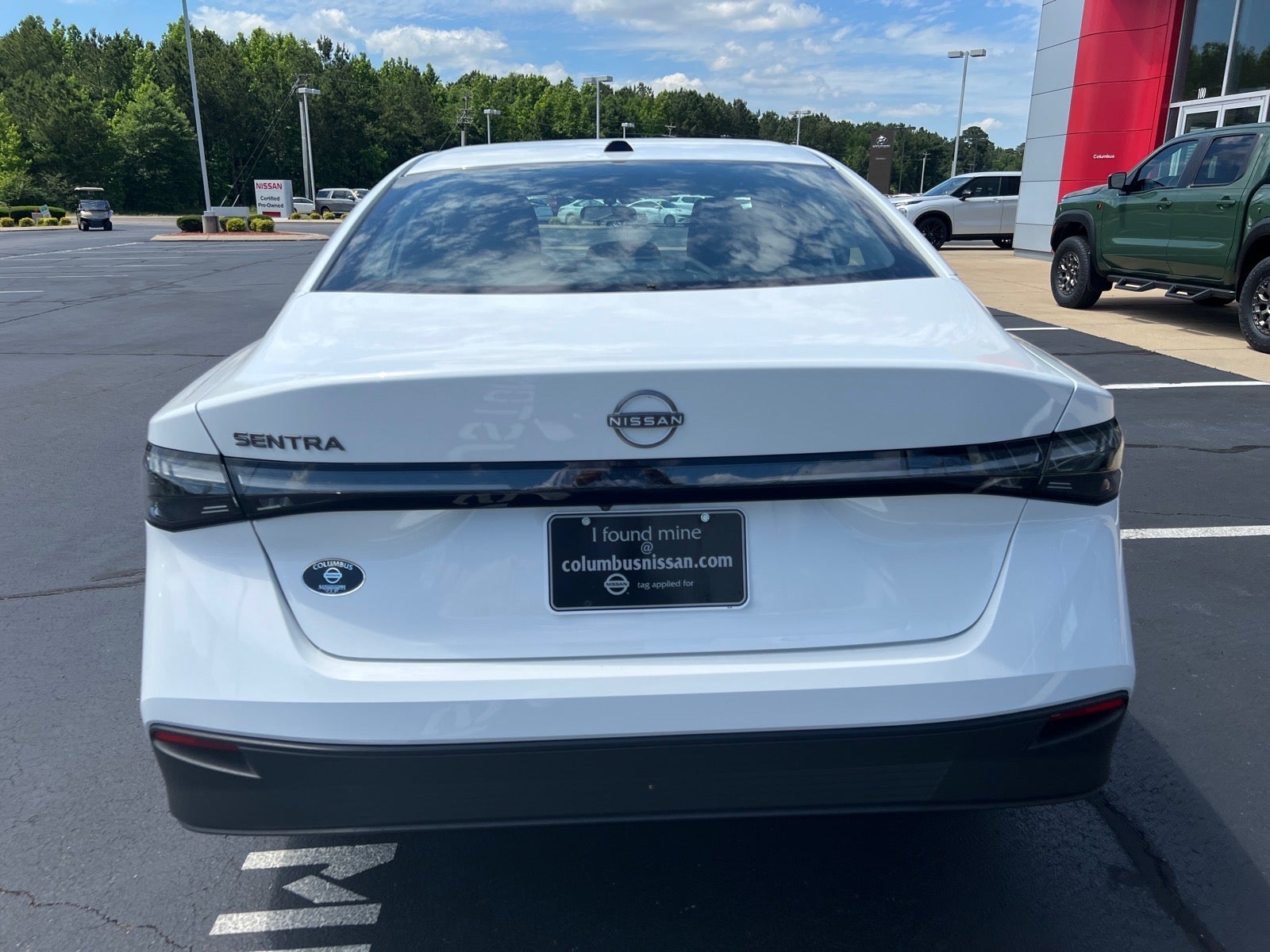 2026 Nissan Sentra S