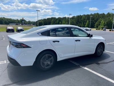 2026 Nissan Sentra S
