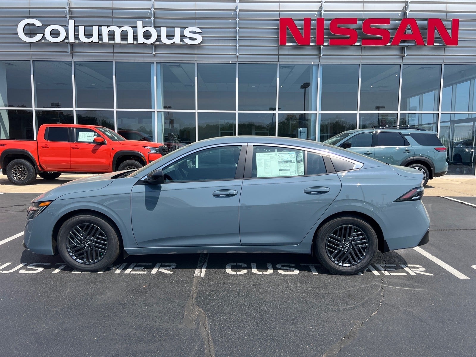 2026 Nissan Sentra SV
