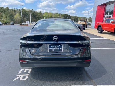 2026 Nissan Sentra SV