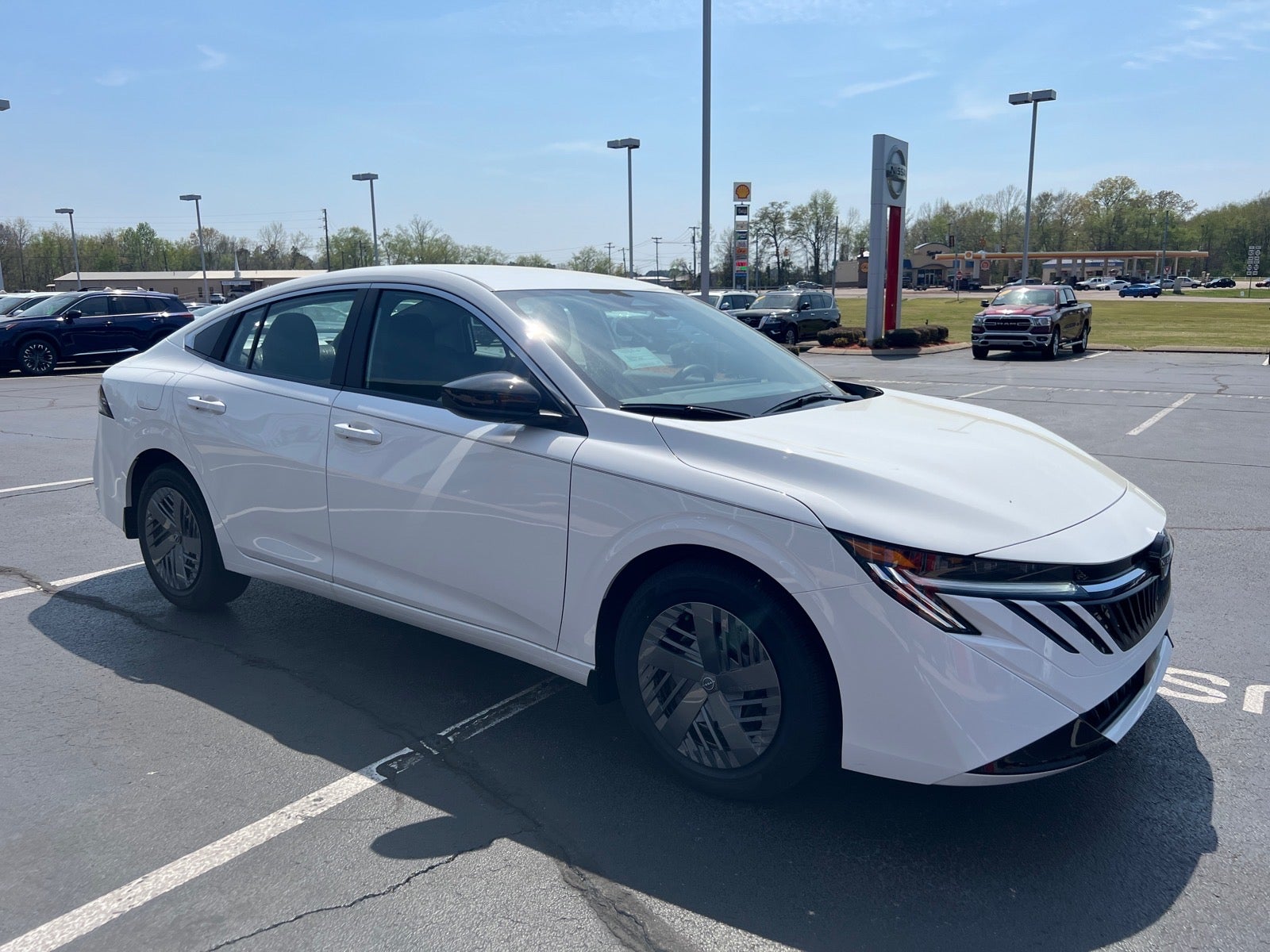 2026 Nissan Sentra SV