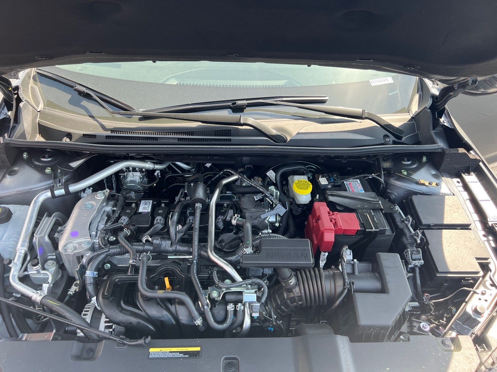 2026 Nissan Sentra SV