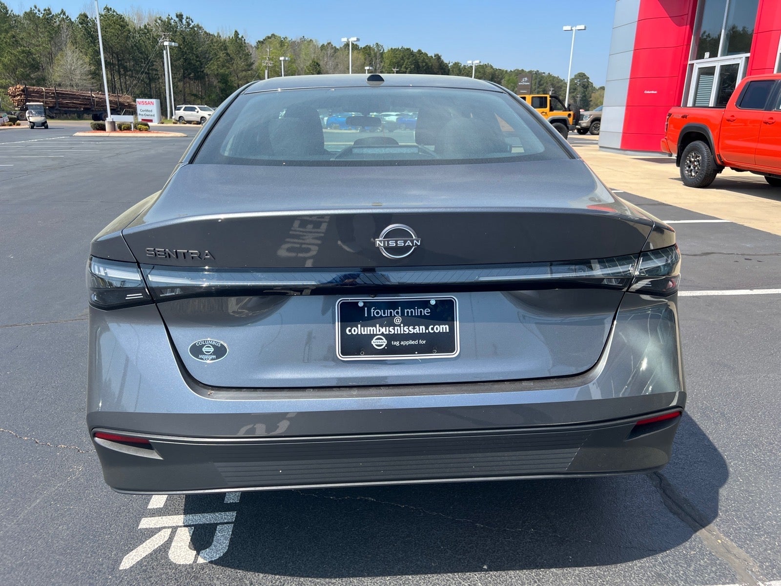 2026 Nissan Sentra SV