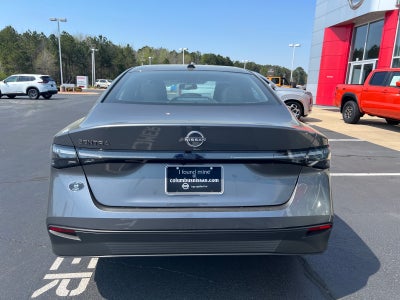 2026 Nissan Sentra SV