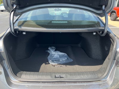 2026 Nissan Sentra SV