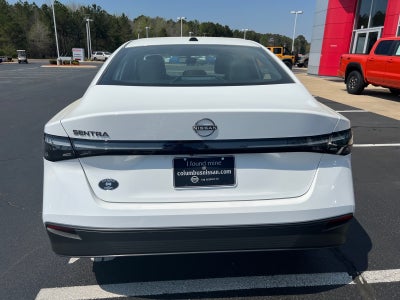 2026 Nissan Sentra SV